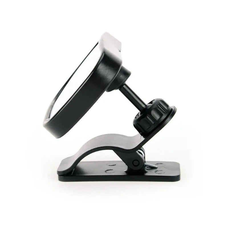 2 in 1 Mini Safety Car Back Seat Baby View Mirror Adjustable Baby Rear Convex Mirror Car Baby Kids Monitor Drop Shipping Mirror