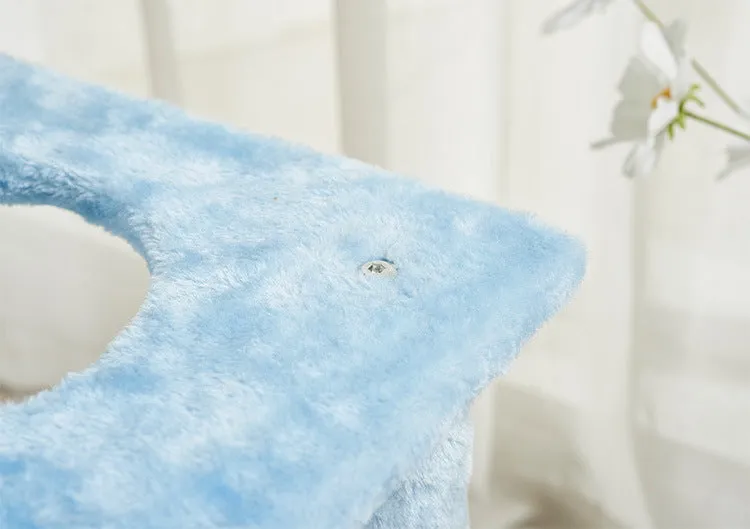 51 Inches Cat Tree Tower Multi-Level Play House