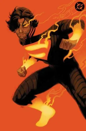 Absolute Superman #4 Cover E 1 in 50 Ratio Variant David Talaski Virgin Card Stock