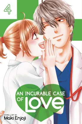 An Incurable Case Of Love GN Vol 04