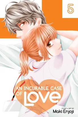 An Incurable Case Of Love GN Vol 05