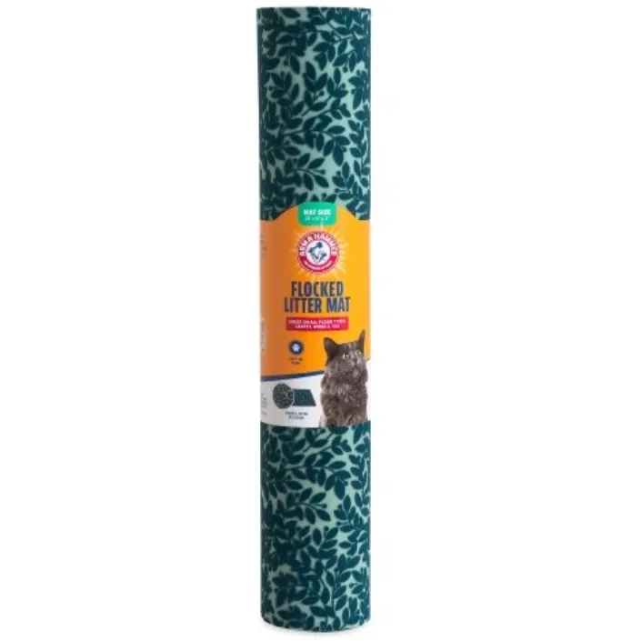 Arm & Hammer Flocked Litter Mat