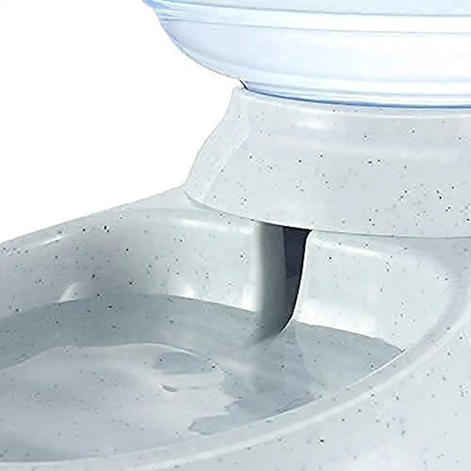 Automatic Gravity Pet Water Feeder – Drinking Bowl for Cats & Dogs