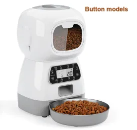 Automatic Smart Pet Feeder