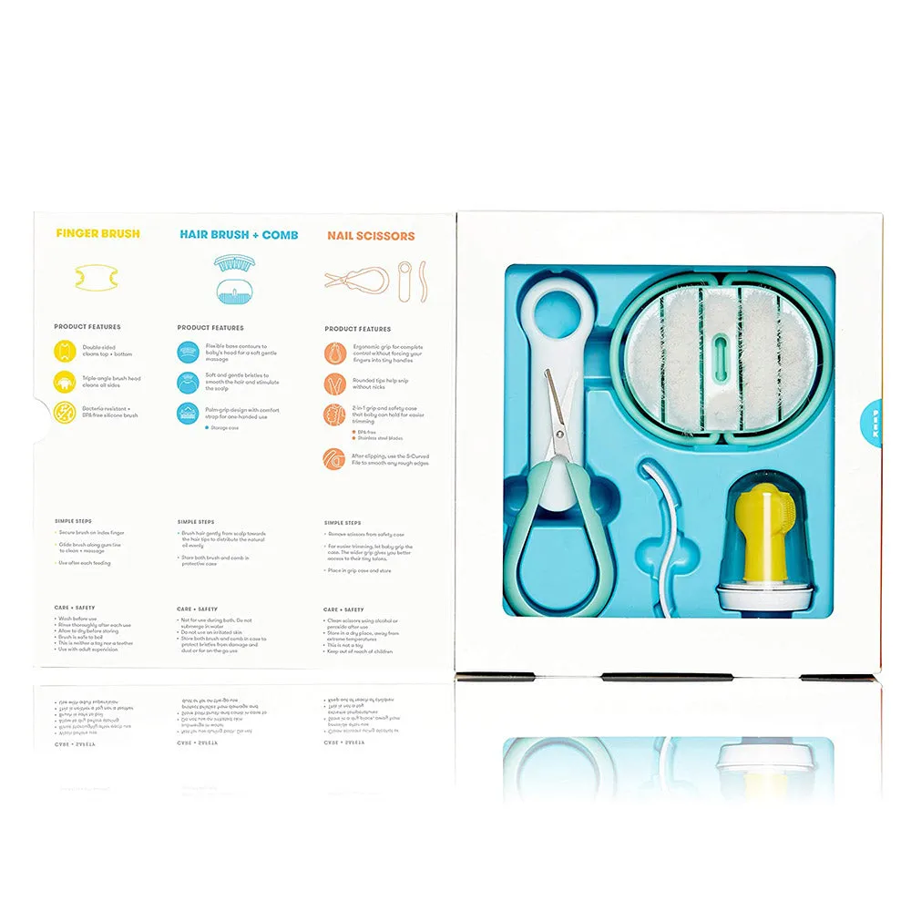 Baby Grooming Kit