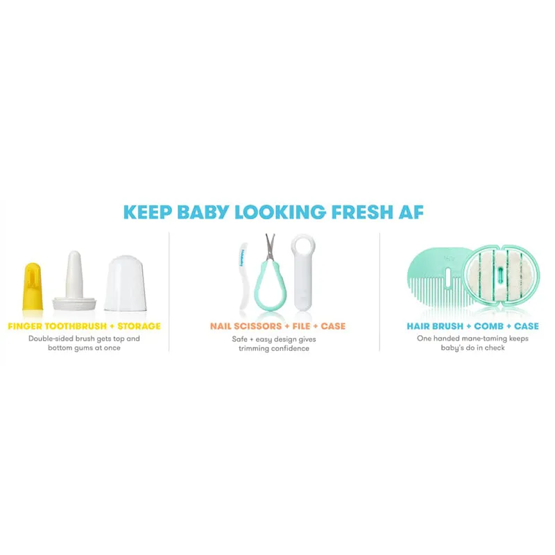 Baby Grooming Kit
