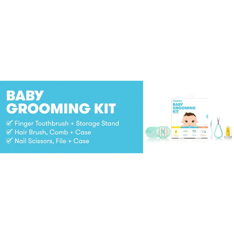 Baby Grooming Kit