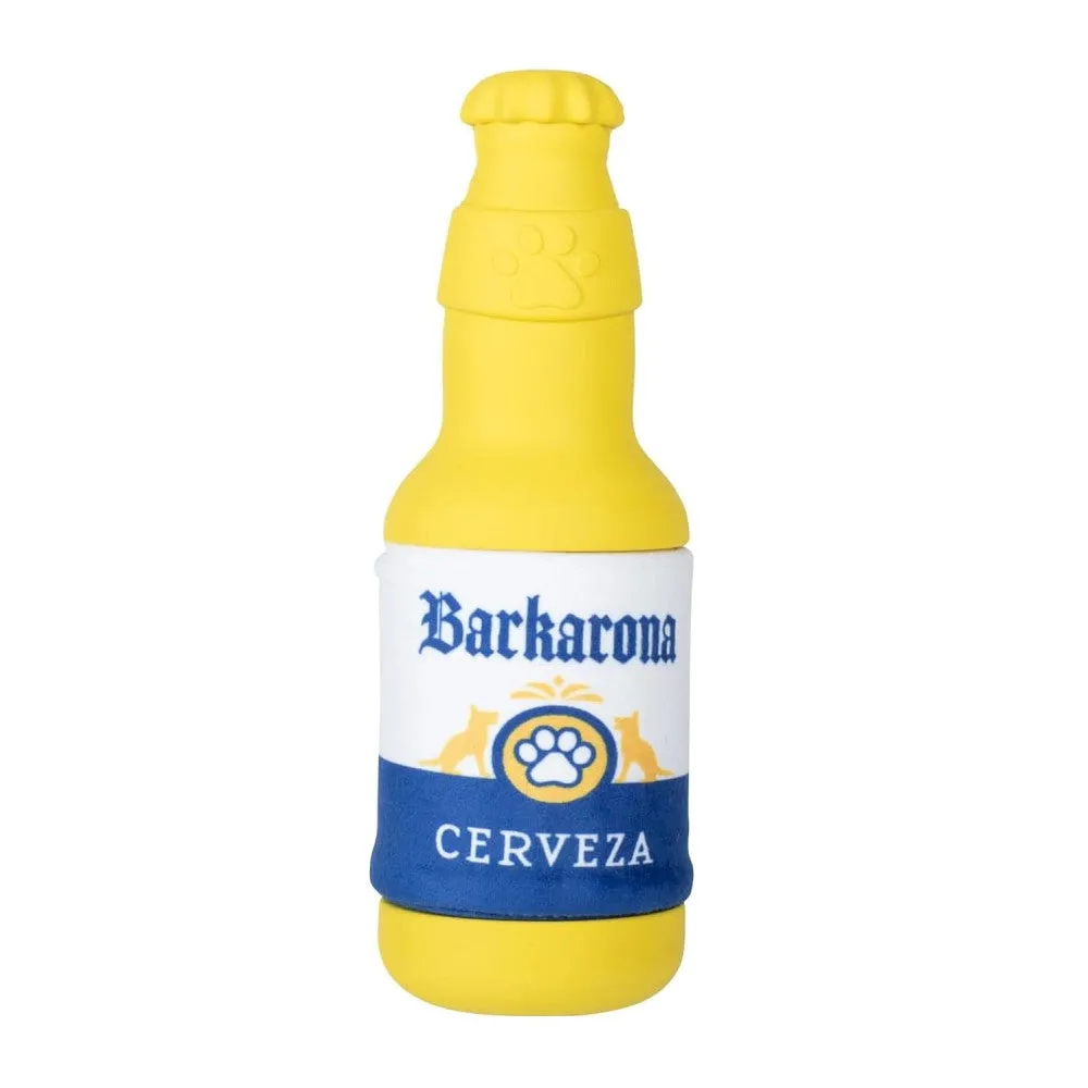 Barkarona Natural Rubber Dog Toy