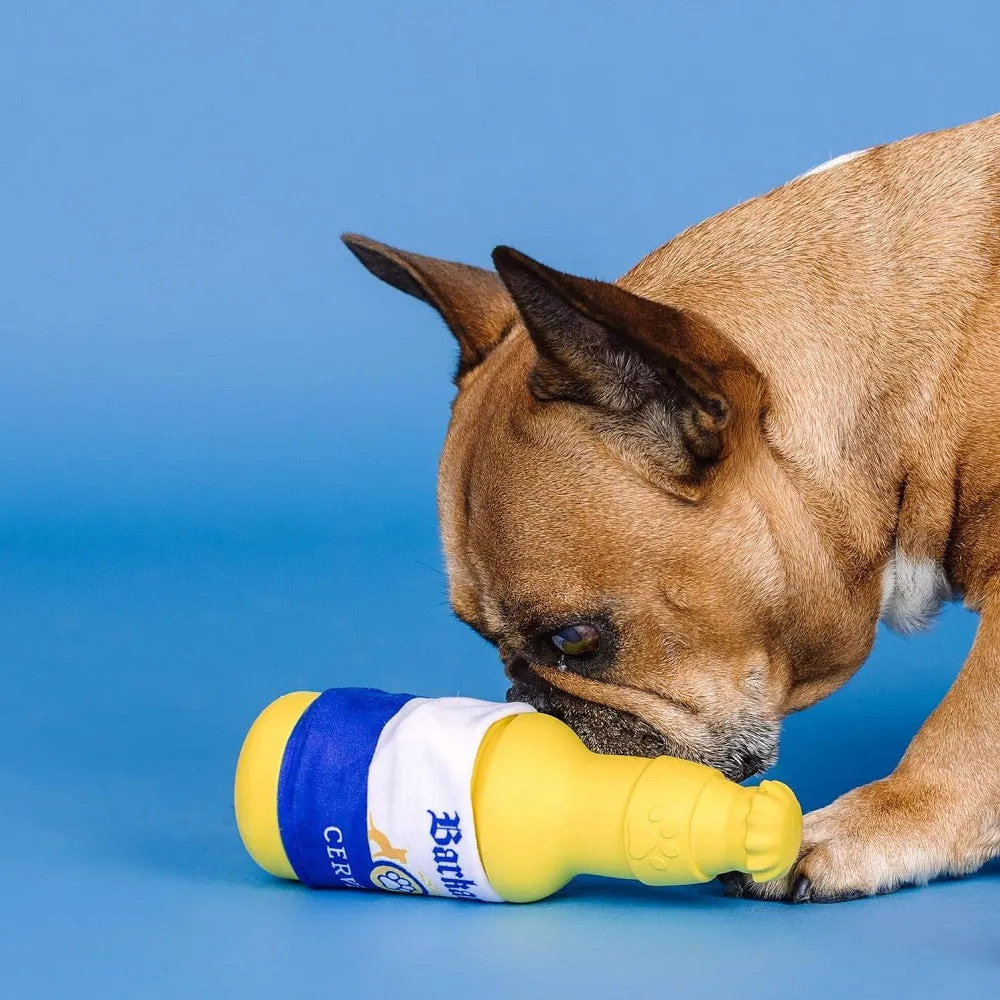 Barkarona Natural Rubber Dog Toy