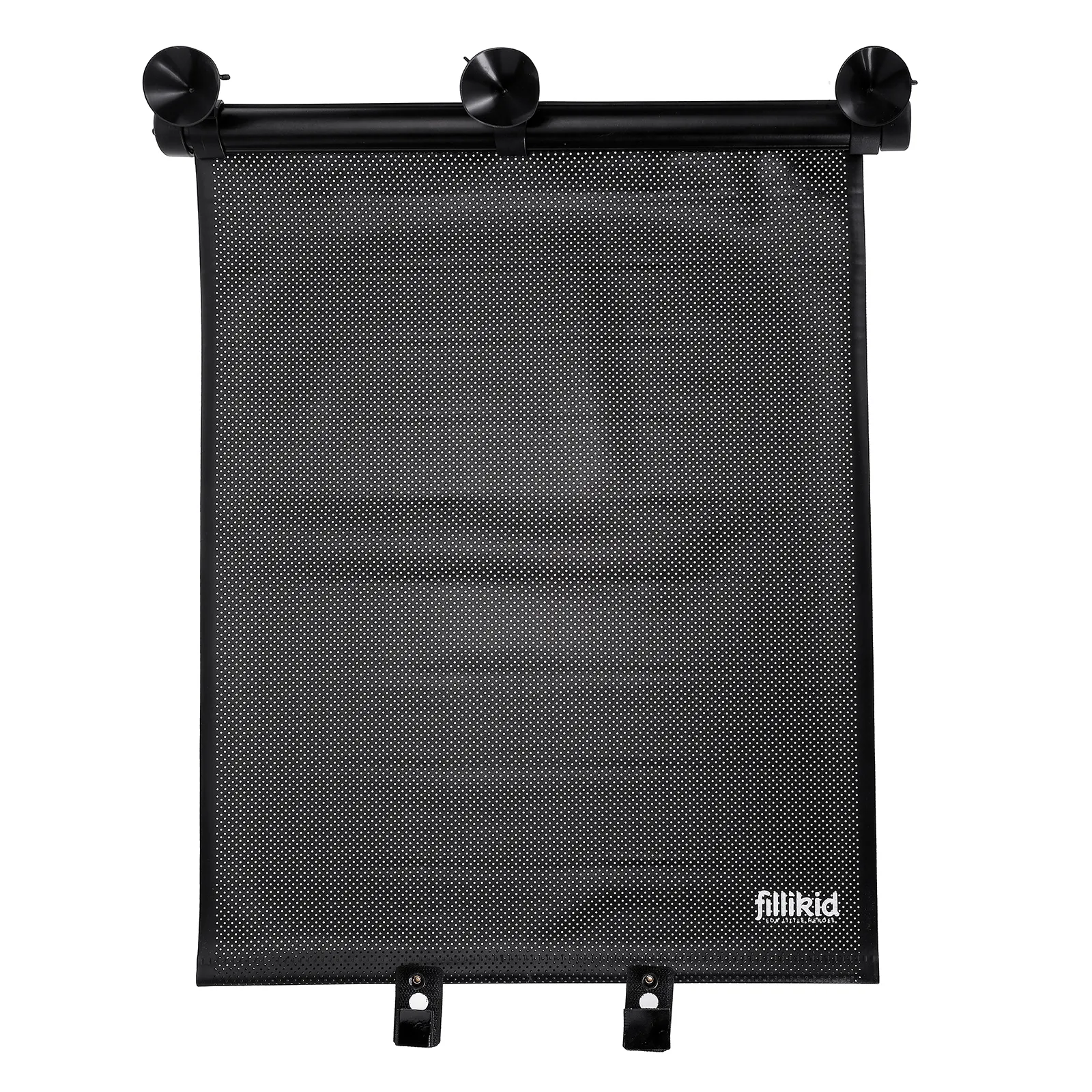 CAMTOA Winsall Auto Sun Shade - Car Sun Shade with 2Pcs Roller Sun Shade for Car Window, Retractable Car Sun Shade for Block Sun Glare and Heat