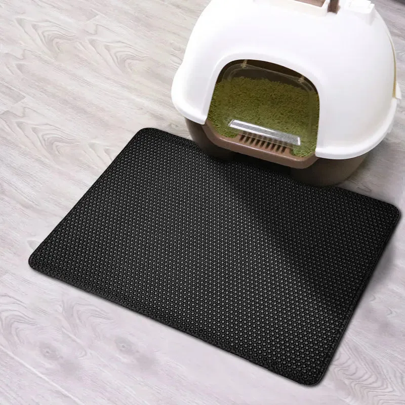 Cat Litter Catcher Mat