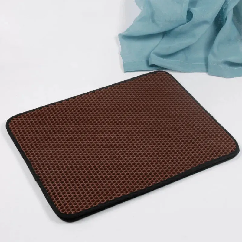 Cat Litter Catcher Mat