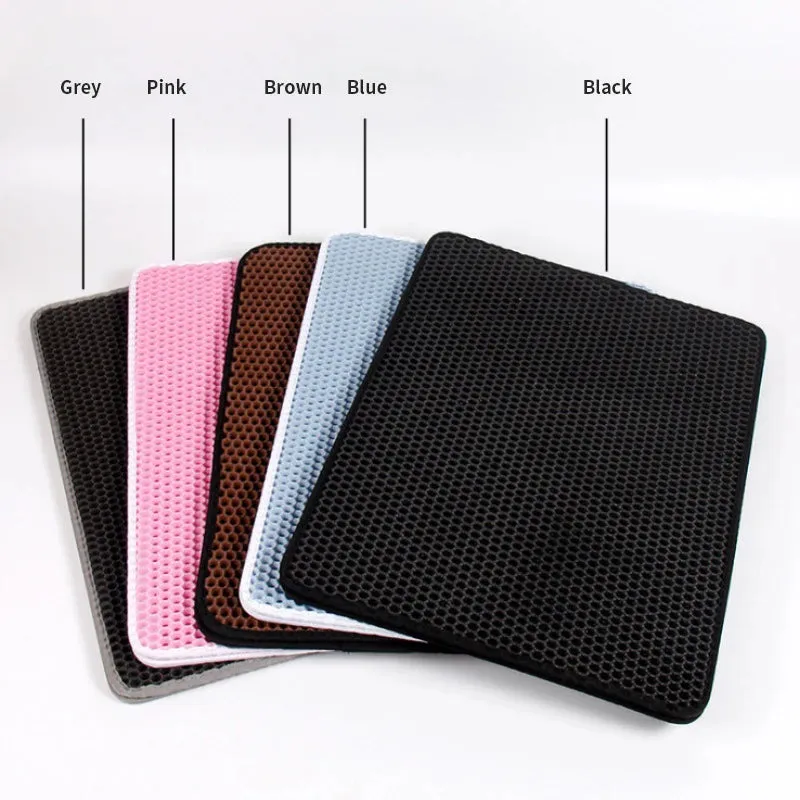 Cat Litter Catcher Mat
