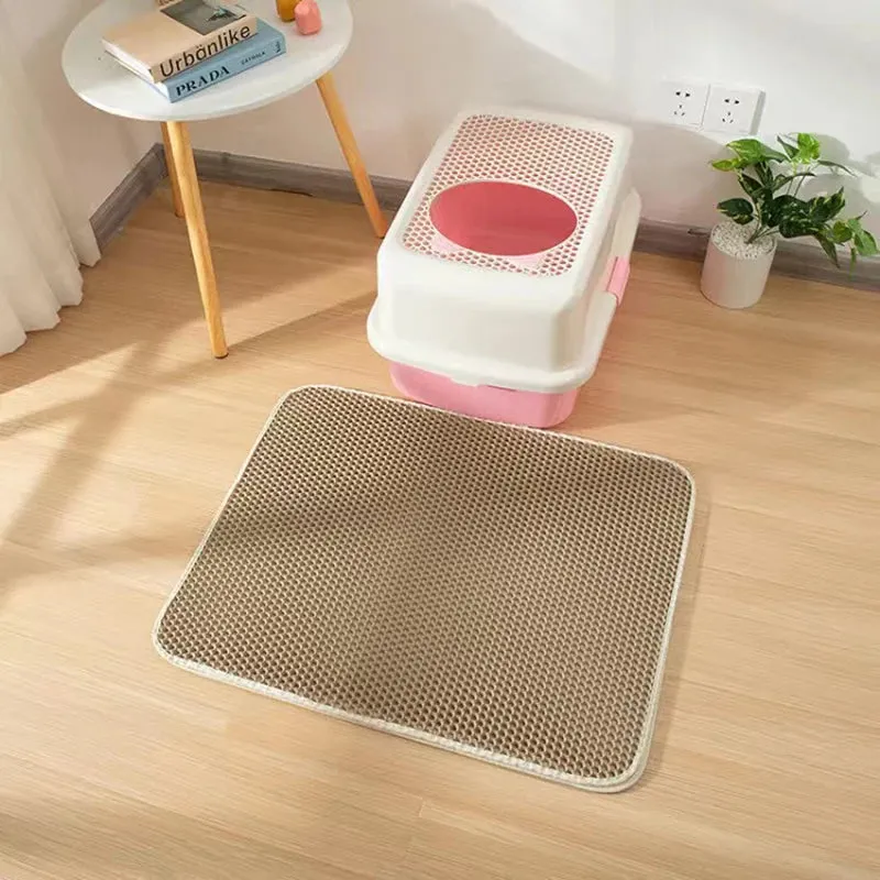 Cat Litter Catcher Mat