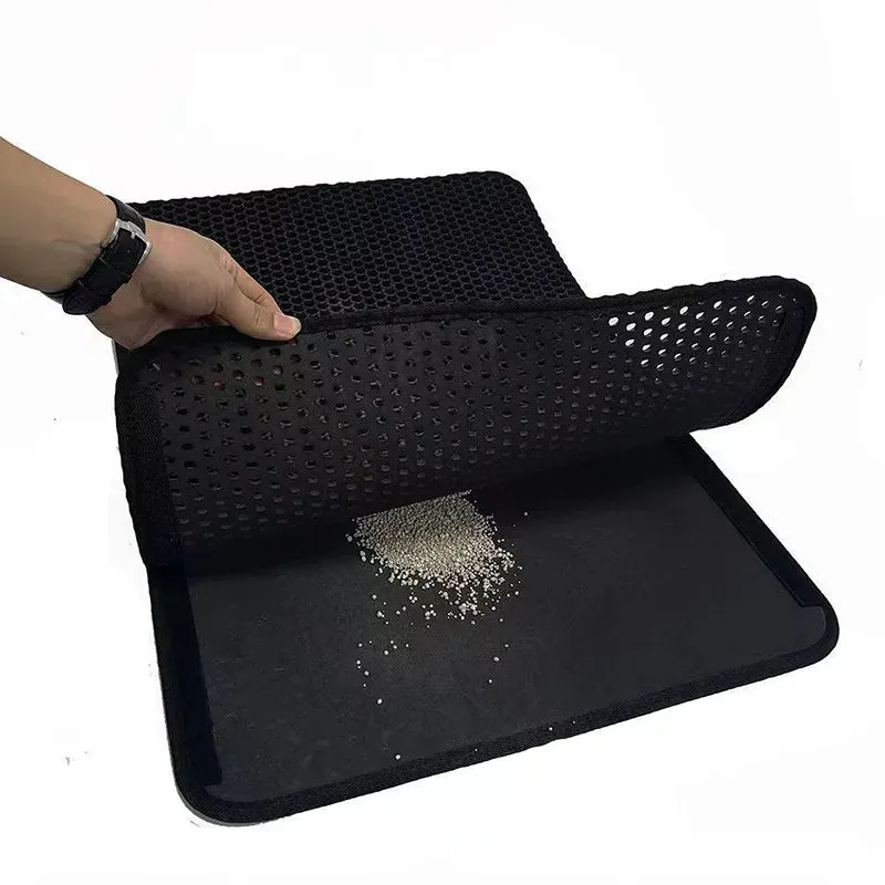 Cat Litter Catcher Mat