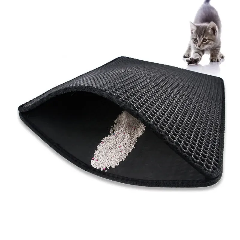 Cat Litter Catcher Mat