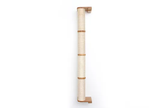 Cat Scratching Pole (Wall-Mounted)