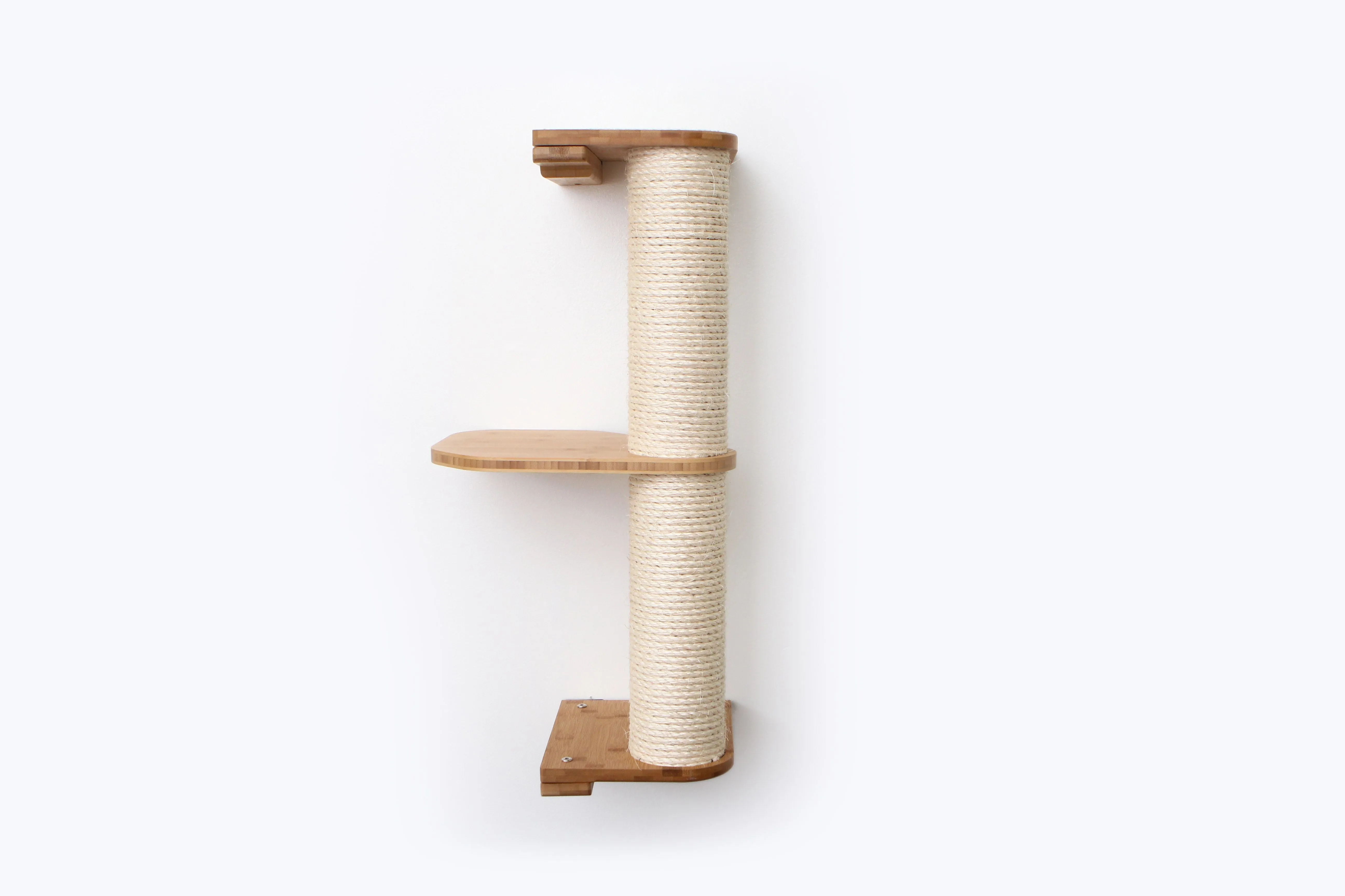 Cat Scratching Pole (Wall-Mounted)