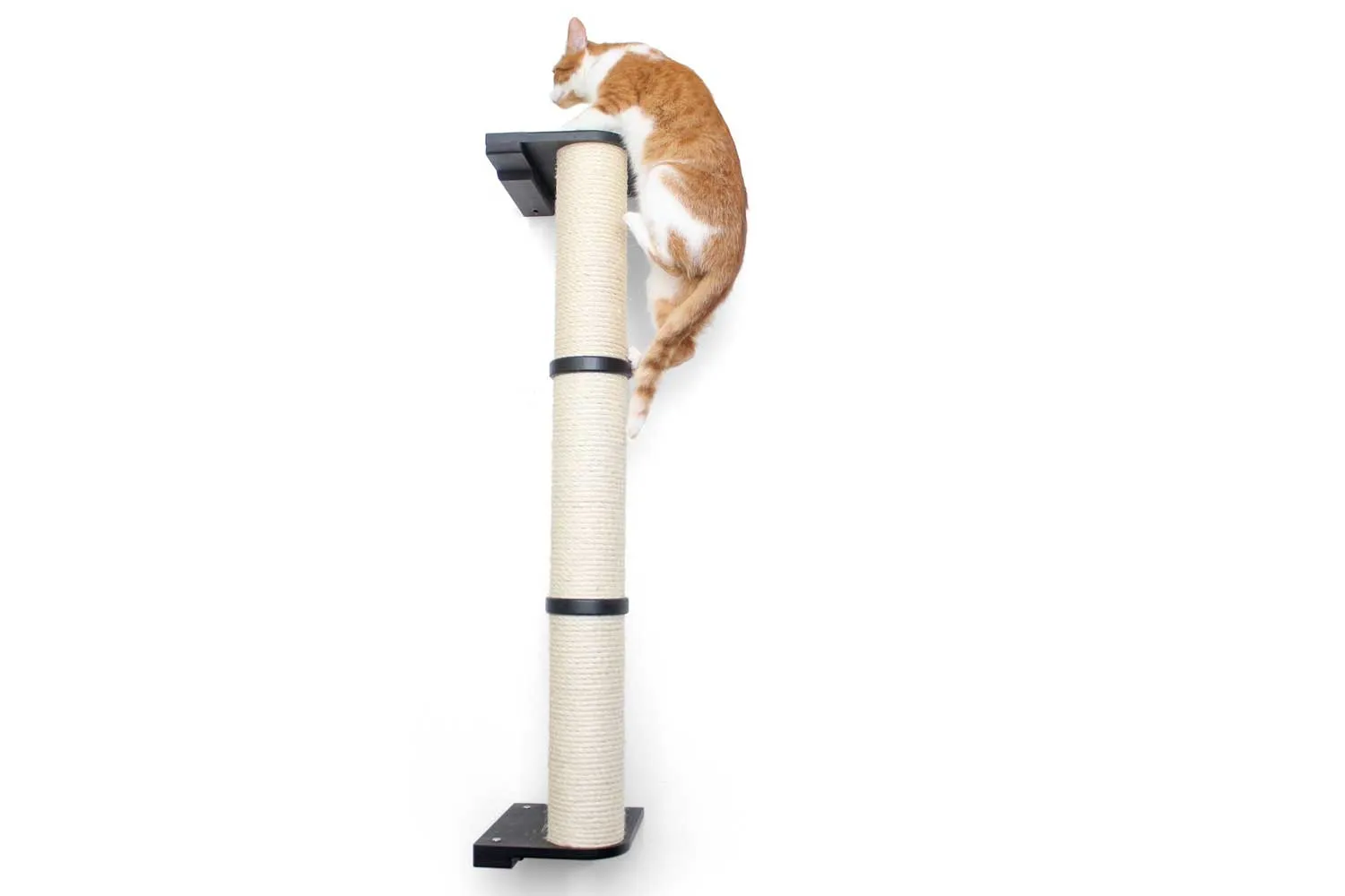 Cat Scratching Pole (Wall-Mounted)