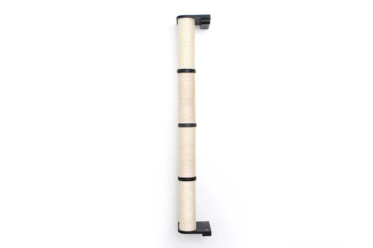Cat Scratching Pole (Wall-Mounted)