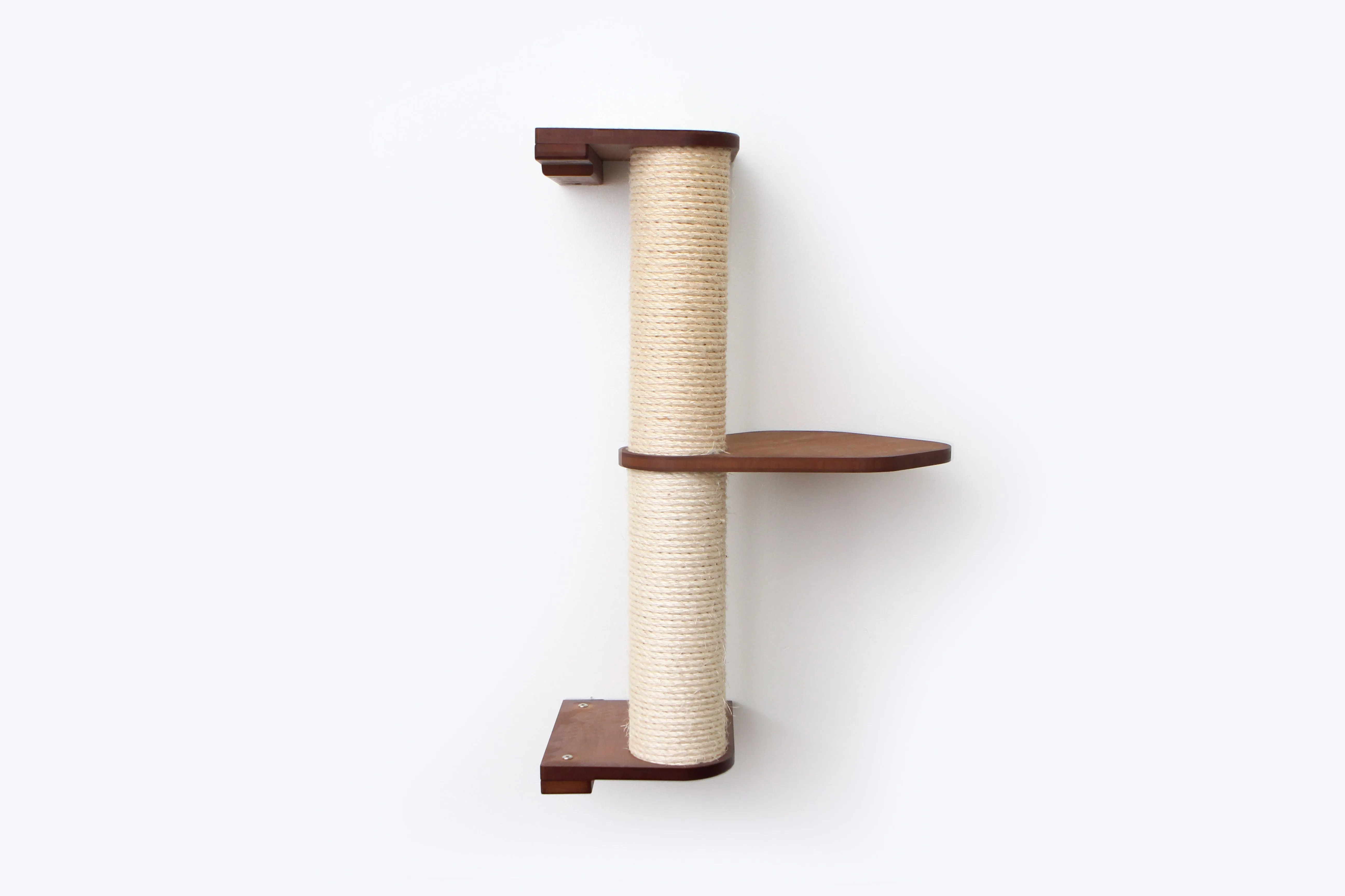 Cat Scratching Pole (Wall-Mounted)