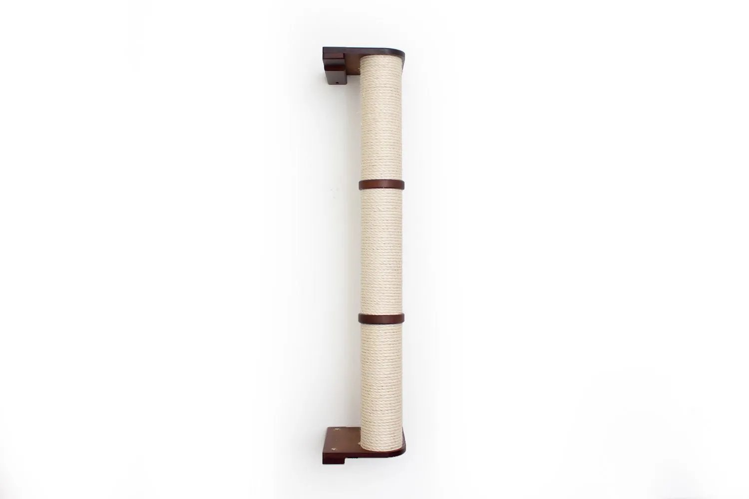 Cat Scratching Pole (Wall-Mounted)