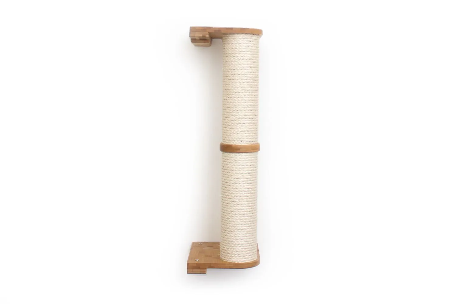 Cat Scratching Pole (Wall-Mounted)