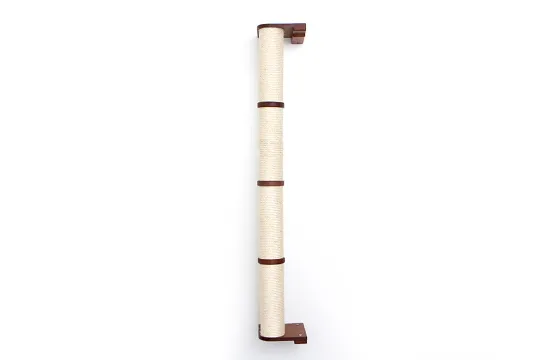 Cat Scratching Pole (Wall-Mounted)