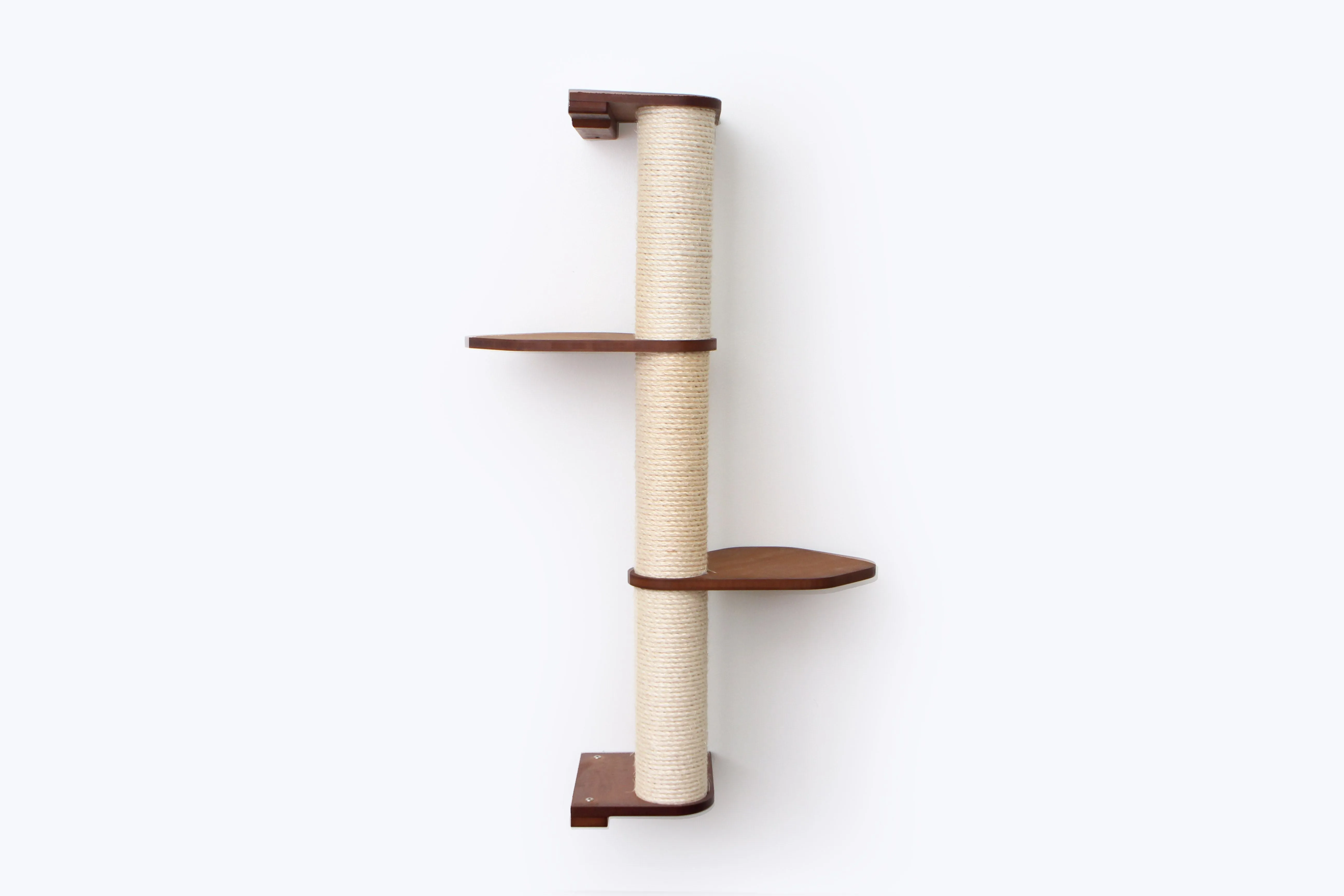 Cat Scratching Pole (Wall-Mounted)
