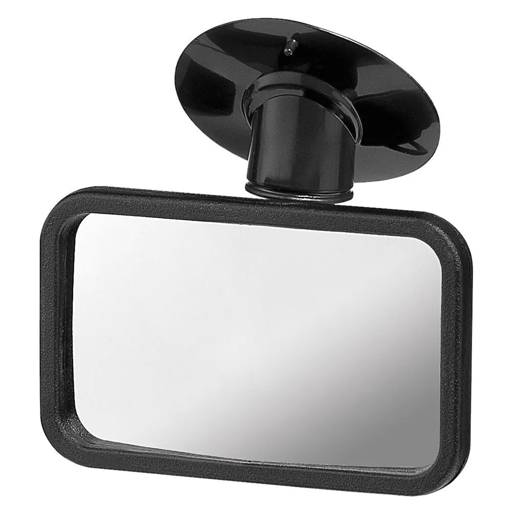 Clippasafe Child View Mirror (Black)