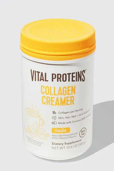 Collagen Creamer - Vanilla
