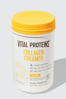 Collagen Creamer - Vanilla