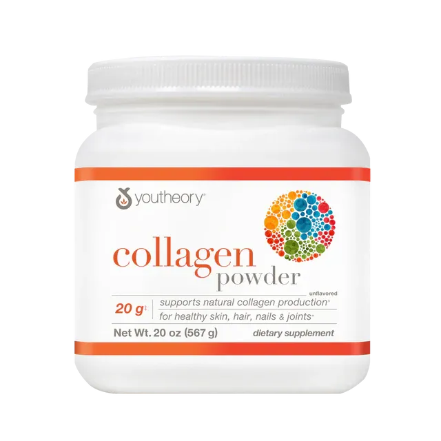 Collagen Powder (4 Flavor Options)