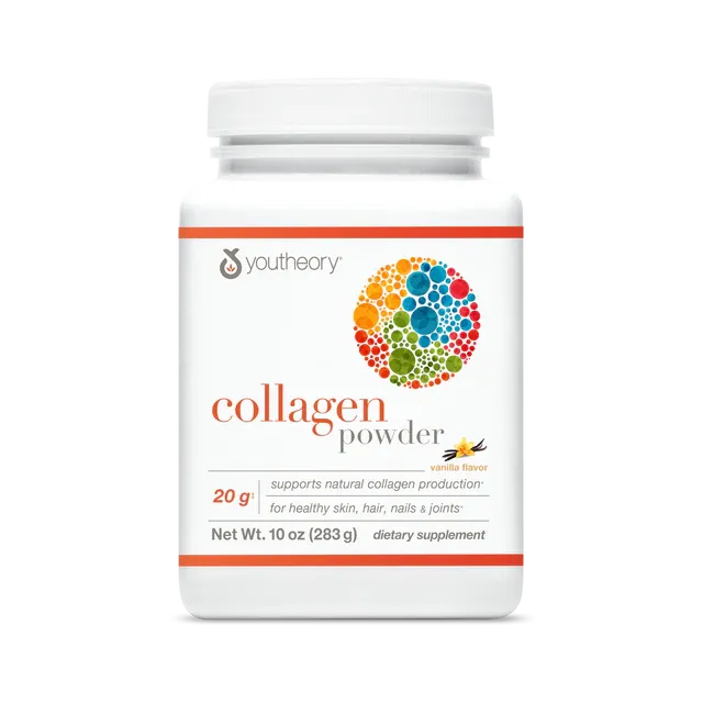 Collagen Powder (4 Flavor Options)