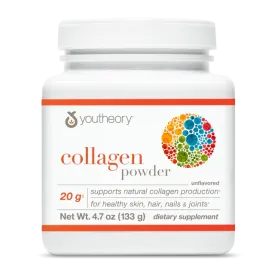Collagen Powder (4 Flavor Options)