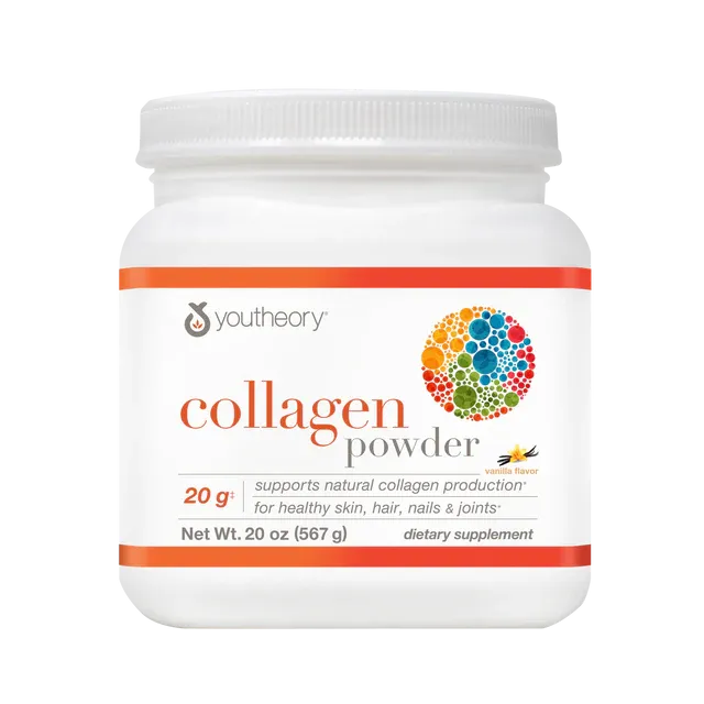 Collagen Powder (4 Flavor Options)