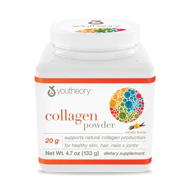 Collagen Powder (4 Flavor Options)