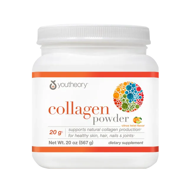 Collagen Powder (4 Flavor Options)