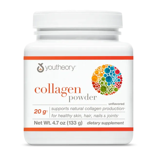Collagen Powder (4 Flavor Options)
