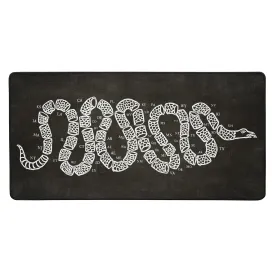 Continental Snake States Desk Mat