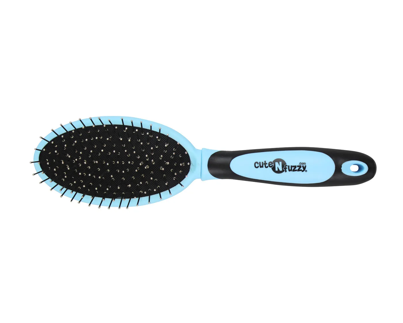 CuteNfuzzy Double Sided Pet Grooming Brush