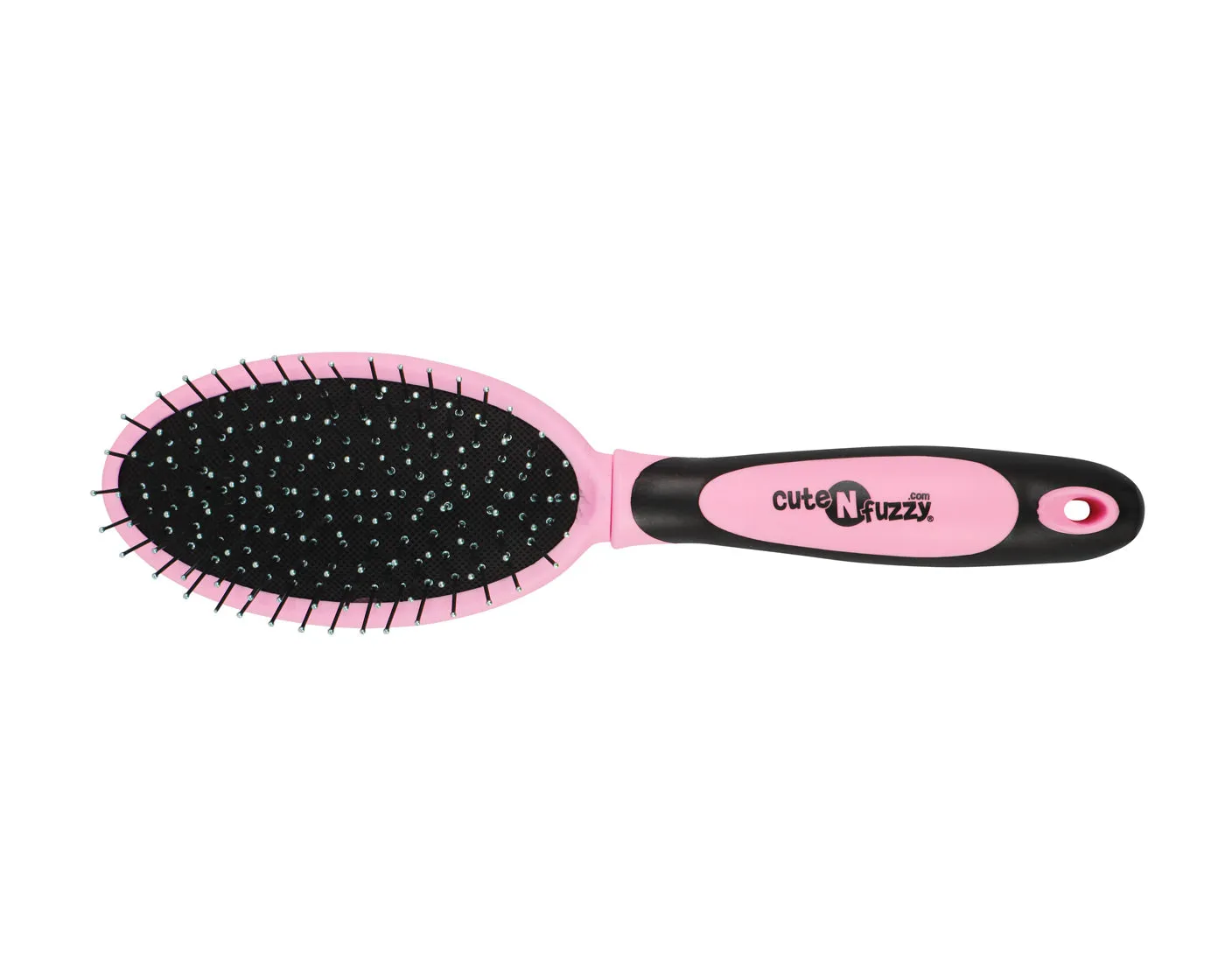 CuteNfuzzy Double Sided Pet Grooming Brush