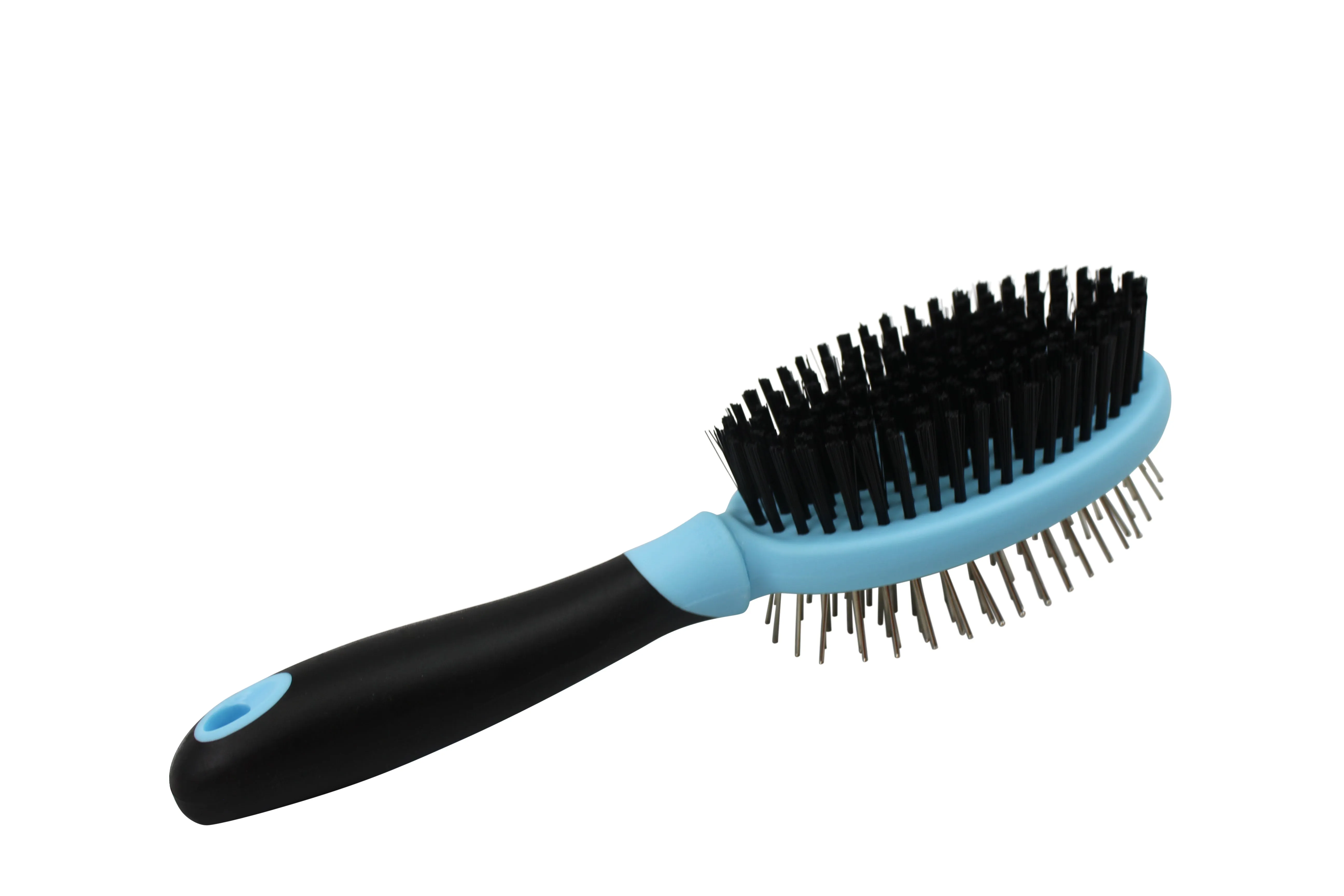 CuteNfuzzy Double Sided Pet Grooming Brush