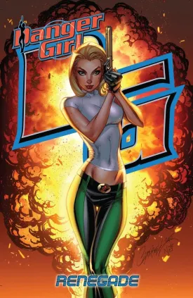 Danger Girl: Renegade TP