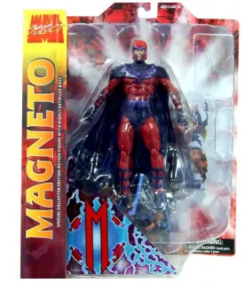 Diamond Select Toys - Marvel Select - Magneto (72089) LOW STOCK