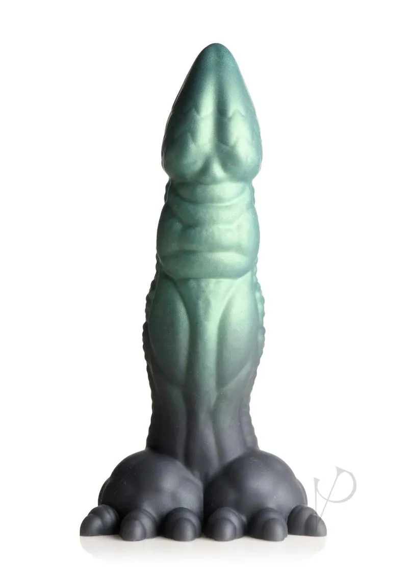 Dickosaur Dinosaur Silicone Dildo