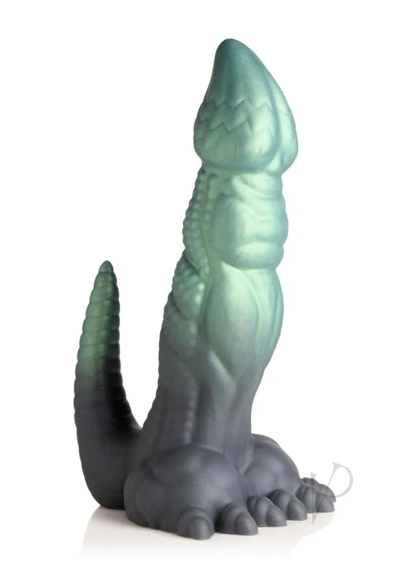 Dickosaur Dinosaur Silicone Dildo