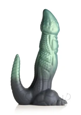Dickosaur Dinosaur Silicone Dildo