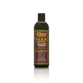 EQyss Flea-Bite Shampoo – Natural Flea & Tick Shampoo 16 oz