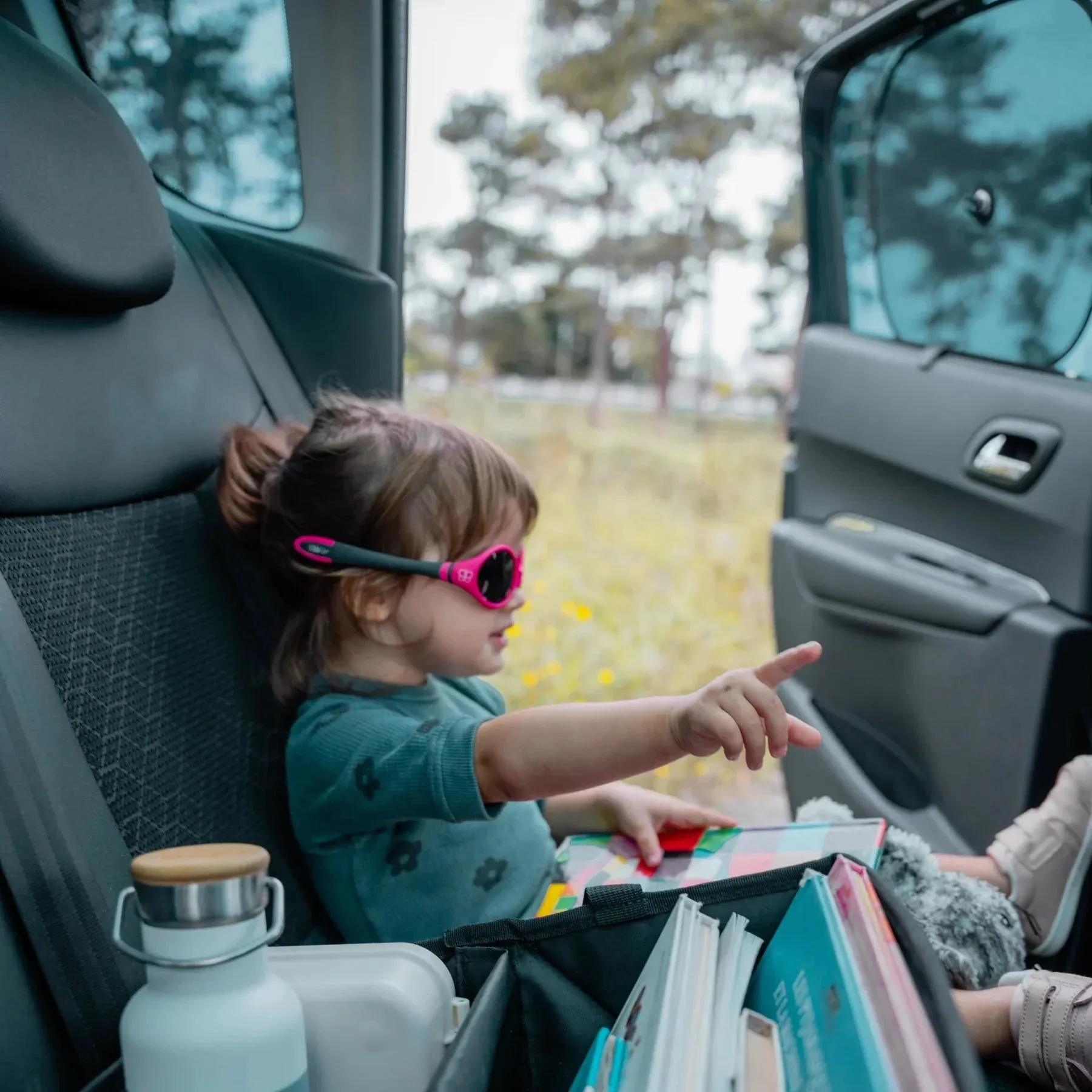 Ezimoov, Car Window Suction Sun Shade